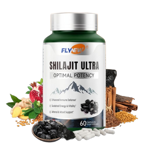 Shilajit Ultra + Arginina Flynew